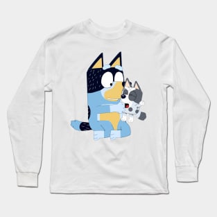 Muffin part 2 Long Sleeve T-Shirt